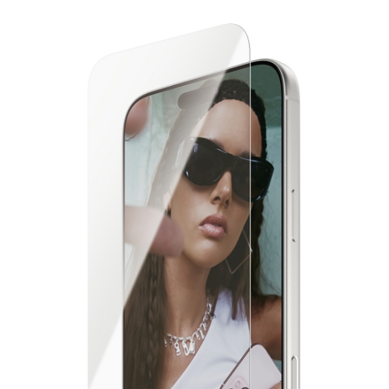 Image de PanzerGlass SAFE. by ® Screen Protector iPhone 17 Pro Max | 16 Pro Max | Ultra-Wide Fit | BULK Protection d'écran transparent Apple 10 pièce(s)
