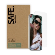 Image de PanzerGlass SAFE. by ® Screen Protector iPhone 17 Pro Max | 16 Pro Max | Ultra-Wide Fit | BULK Protection d'écran transparent Apple 10 pièce(s)