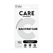 Image de PanzerGlass CARE by ® Fashionable Case Transparent X-Ray Soft Basic Samsung Galaxy New M16 5G | A17 | A17 5G coque de protection pour téléphones portables Housse