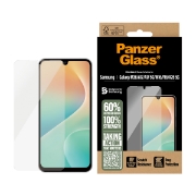 Picture of PanzerGlass ® Screen Protector Samsung Galaxy M17 5G | M36 | A17 | A17 5G | M16 | F16 | A26 5G | Ultra-Wide Fit Clear screen protector 1 pc(s)