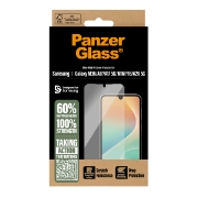 Picture of PanzerGlass ® Screen Protector Samsung Galaxy M17 5G | M36 | A17 | A17 5G | M16 | F16 | A26 5G | Ultra-Wide Fit Clear screen protector 1 pc(s)