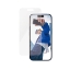 Afbeeldingen van PanzerGlass ® Screen Protector iPhone 16 | 15 | Classic Fit | BULK Doorzichtige schermbeschermer Apple 50 stuk(s)