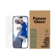 Picture of PanzerGlass ® Screen Protector iPhone 16 | 15 | Classic Fit | BULK Clear screen protector Apple 50 pc(s)