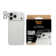 Picture of PanzerGlass ® PicturePerfect Camera Lens Protector iPhone 17 Pro Max Clear screen protector Apple 1 pc(s)