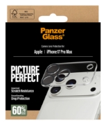Picture of PanzerGlass ® PicturePerfect Camera Lens Protector iPhone 17 Pro Max Clear screen protector Apple 1 pc(s)