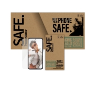 Picture of PanzerGlass SAFE. by ® Screen Protector Samsung Galaxy A36 5G | Ultra-Wide Fit Clear screen protector 1 pc(s)