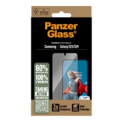 Picture of PanzerGlass ® Screen Protector Samsung Galaxy S25 | S24 | Ultra-Wide Fit Clear screen protector 1 pc(s)