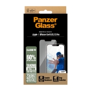 Picture of PanzerGlass ® Screen Protector iPhone 16e | 14 | 13 | 13 Pro | Classic Fit w. EasyAligner Clear screen protector Apple 1 pc(s)