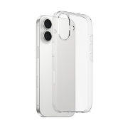 Afbeeldingen van PanzerGlass SAFE. by ® TPU Case Transparent iPhone 17 | BULK mobiele telefoon behuizingen Hoes Transparant