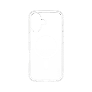 Image de PanzerGlass CARE by ® Fashionable Case Samba Transparent w. White MagSafe iPhone 17 coque de protection pour téléphones portables Housse