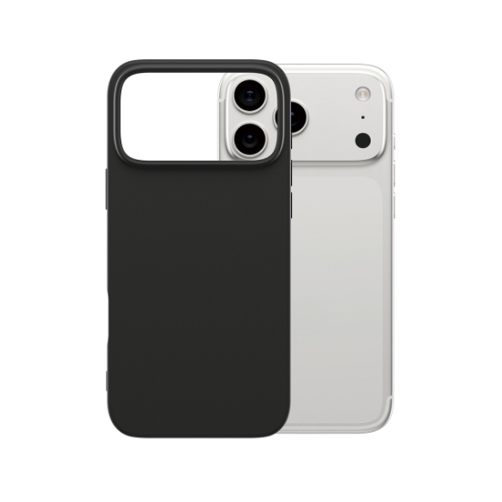 Picture of PanzerGlass SAFE. by ® TPU Case Black iPhone 17 Pro Max | BULK