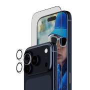 Image de PanzerGlass ® 2-in-1 Essentials Bundle iPhone 17 Pro Protection d'écran transparent Apple 1 pièce(s)