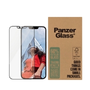 Picture of PanzerGlass ® Screen Protector iPhone 16e | 14 | 13 | 13 Pro | Ultra-Wide Fit Clear screen protector Apple 1 pc(s)