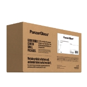Picture of PanzerGlass ® Screen Protector iPhone 16e | 14 | 13 | 13 Pro | Ultra-Wide Fit Clear screen protector Apple 1 pc(s)