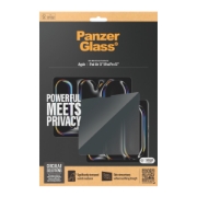 Afbeeldingen van PanzerGlass ® Privacy Screen Protector iPad Air 13'' (2025-2024) | iPad Pro 13'' (2025-2024) | Ultra-Wide Fit Doorzichtige schermbeschermer Apple 1 stuk(s)
