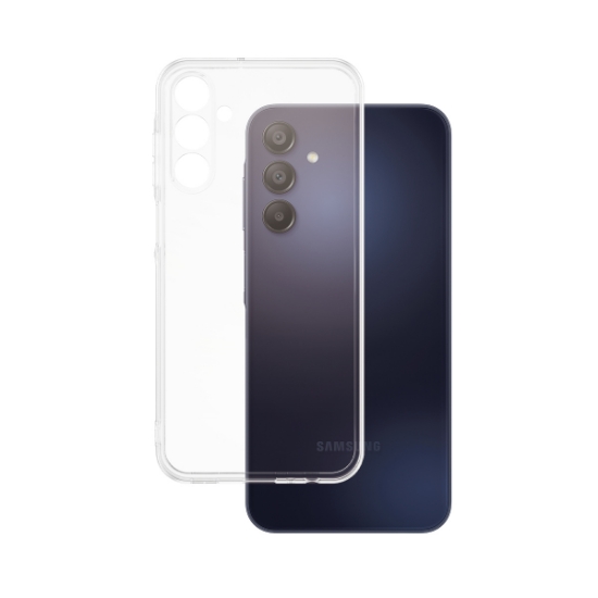 Afbeeldingen van PanzerGlass CARE by ® Fashionable Case Transparent X-Ray Soft Basic Samsung Galaxy A16 4G | A16 5G mobiele telefoon behuizingen Hoes Transparant