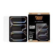 Image de PanzerGlass ® Screen Protector iPad Pro 11" (2024-2025) | Ultra-Wide Fit w. Fastfit tool Protection d'écran transparent Apple 1 pièce(s)