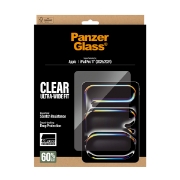 Image de PanzerGlass ® Screen Protector iPad Pro 11" (2024-2025) | Ultra-Wide Fit w. Fastfit tool Protection d'écran transparent Apple 1 pièce(s)