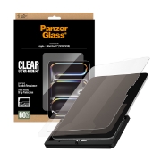 Image de PanzerGlass ® Screen Protector iPad Pro 11" (2024-2025) | Ultra-Wide Fit w. Fastfit tool Protection d'écran transparent Apple 1 pièce(s)
