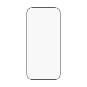 Afbeeldingen van PanzerGlass SAFE. by ® Screen Protector w. Black Frame iPhone 17 | 16 Pro | Ultra-Wide Fit w. EasyAligner Doorzichtige schermbeschermer Apple 1 stuk(s)