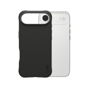 Picture of PanzerGlass CARE by ® Fashionable Case Samba Black w. MagSafe iPhone Air