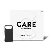 Picture of PanzerGlass CARE by ® Fashionable Case Samba Black w. MagSafe iPhone Air