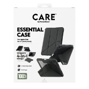 Image de PanzerGlass CARE by ® TPU Essential Case Black iPad Pro 11" (2024-2025) coque de protection pour téléphones portables Housse Noir