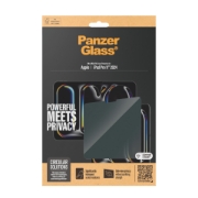 Image de PanzerGlass ® Privacy Screen Protector ® iPad Pro 11'' (2024-2025) | Ultra-Wide Fit Protection d'écran transparent Apple 1 pièce(s)