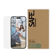 Afbeeldingen van PanzerGlass SAFE. by ® Screen Protector iPhone Air | Ultra-Wide Fit | BULK Doorzichtige schermbeschermer Apple 10 stuk(s)