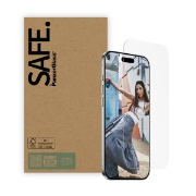 Afbeeldingen van PanzerGlass SAFE. by ® Screen Protector iPhone Air | Ultra-Wide Fit | BULK Doorzichtige schermbeschermer Apple 10 stuk(s)