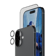 Image de PanzerGlass ® 2-in-1 Essentials Bundle iPhone 17 Protection d'écran transparent Apple 1 pièce(s)