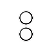 Afbeeldingen van PanzerGlass ® 2-in-1 Bundle iPhone 16 Doorzichtige schermbeschermer Apple 1 stuk(s)