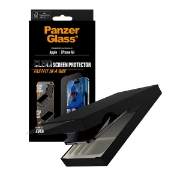Afbeeldingen van PanzerGlass ® Screen Protector iPhone Air | Ultra-Wide Fit w. FASTFIT IN-A-BOX Doorzichtige schermbeschermer Apple 1 stuk(s)