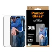 Afbeeldingen van PanzerGlass ® Screen Protector iPhone Air | Ultra-Wide Fit w. EasyAligner Doorzichtige schermbeschermer Apple 1 stuk(s)