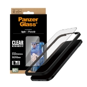 Afbeeldingen van PanzerGlass ® Screen Protector iPhone Air | Ultra-Wide Fit w. EasyAligner Doorzichtige schermbeschermer Apple 1 stuk(s)