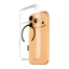 Picture of PanzerGlass CARE by ® Flagship Case Transparent Urban Explorer w. Black MagSafe iPhone 17 Pro