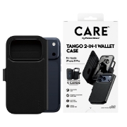 Picture of PanzerGlass CARE by ® Feature Case Tango Two-in-One Wallet w. MagSafe iPhone 17 Pro