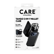 Picture of PanzerGlass CARE by ® Feature Case Tango Two-in-One Wallet w. MagSafe iPhone 17 Pro