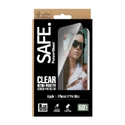 Image de PanzerGlass SAFE. by ® Screen Protector iPhone 17 Pro Max | Ultra-Wide Fit w. EasyAligner Protection d'écran transparent Apple 1 pièce(s)