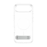 Afbeeldingen van PanzerGlass CARE by ® Feature Case Transparent w. Kickstand & MagSafe iPhone Air mobiele telefoon behuizingen Hoes Transparant