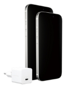 Afbeeldingen van PanzerGlass EM52411 oplader voor mobiele apparatuur Smartphone Wit AC Snel opladen Binnen