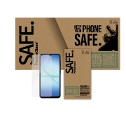 Afbeeldingen van PanzerGlass SAFE. by ® Screen Protector Samsung Galaxy M17 5G | M36 5G | A17 4G | A17 5G | M16 5G | F16 5G | A26 5G | Ultra-Wide Fit Doorzichtige schermbeschermer 1 stuk(s)