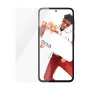 Image de PanzerGlass SAFE. by ® Screen Protector Samsung Galaxy A55 5G | Ultra-Wide Fit | BULK Protection d'écran transparent 50 pièce(s)