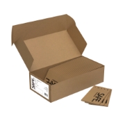 Image de PanzerGlass SAFE. by ® Screen Protector Samsung Galaxy A55 5G | Ultra-Wide Fit | BULK Protection d'écran transparent 50 pièce(s)