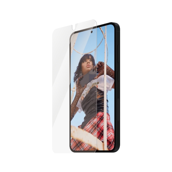 Picture of PanzerGlass SAFE. by ® Screen Protector Samsung Galaxy S25 | S24 | Ultra-Wide Fit Clear screen protector 1 pc(s)