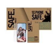 Picture of PanzerGlass SAFE. by ® Screen Protector Samsung Galaxy S25 | S24 | Ultra-Wide Fit Clear screen protector 1 pc(s)