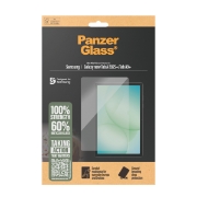 Picture of PanzerGlass ® Screen Protector Samsung Galaxy Tab A11+ | Tab A9+ | Ultra-Wide Fit Clear screen protector 1 pc(s)