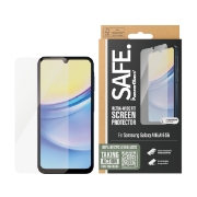 Picture of PanzerGlass SAFE. by ® Screen Protector Samsung Galaxy A16 | A16 5G | Ultra-Wide Fit Clear screen protector 1 pc(s)