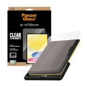 Picture of PanzerGlass ® Screen Protector iPad 11" (2025) | 10.9" (2022) | Ultra-Wide Fit w. Fastfit tool Clear screen protector Apple 1 pc(s)