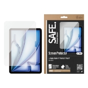 Afbeeldingen van PanzerGlass SAFE. by ® Screen Protector iPad Air 11'' (2025-2024) | iPad 11'' (2025-2024) | iPad 10.9'' (2022) | Ultra-Wide Fit Doorzichtige schermbeschermer Apple 1 stuk(s)